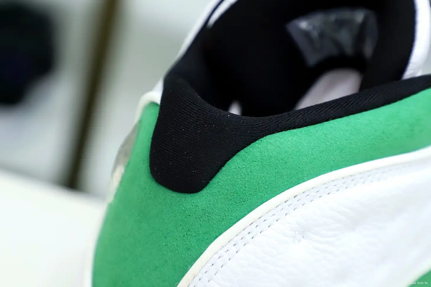 “LUCKY DB6537-113 Kimikick JORDAN AIR GREEN” 13 0430